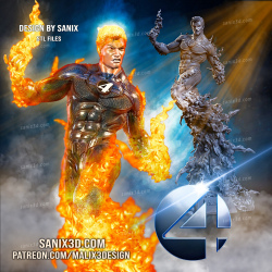 Human Torch