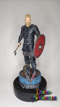 Ragnar Lothbrok - Vikings 