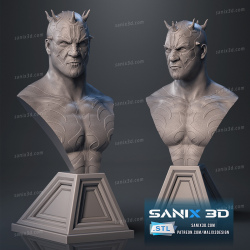 Darth Maul - Büste