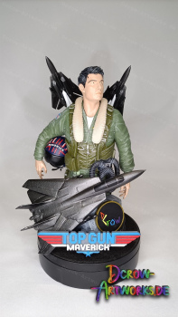 TOP GUN - Maverick Diorama