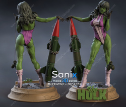 She HULK