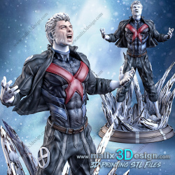Ice Man X-Men 
