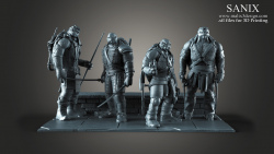 TMNT - Diorama