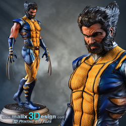Weapon X - Wolverine