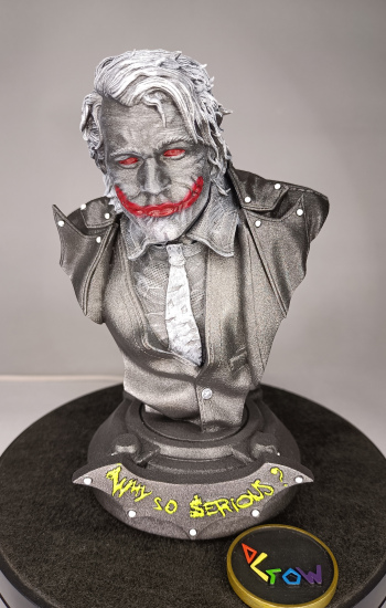 Hofnarr Büste