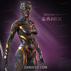 Black Panther - Wakanda Forever