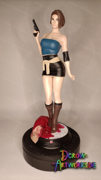 Jill Valentine