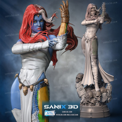 Mystique  X-Men 