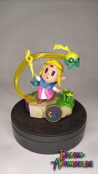 Zelda Amiibo