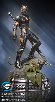 Iron Panther