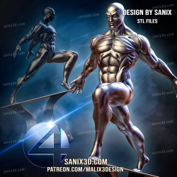 Silver Surfer