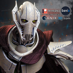 STAR WARS - General Grievous