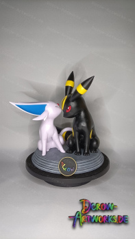 Psiana Nachtara Diorama