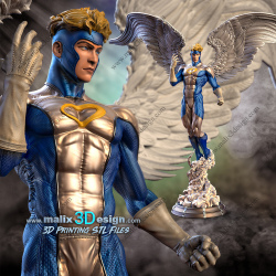 ANGEL X-Men 