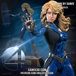 Invisible Woman