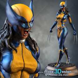 X - 23  Laura Kinney