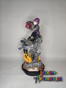 Alita: Battle Angel