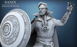 Doctor Strange