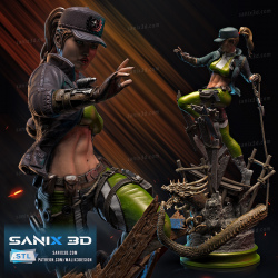 Sonya - MK