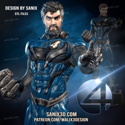 Mister Fantastic