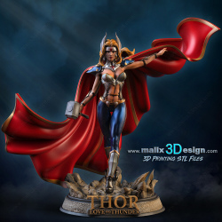 Lady THOR 